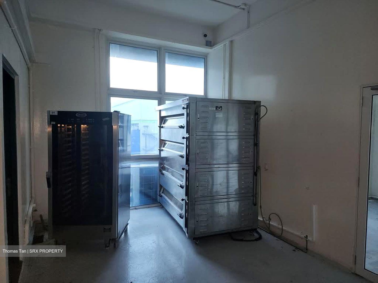 Mandai Foodlink (D25), Factory #568051311